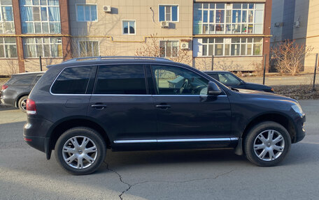 Volkswagen Touareg III, 2007 год, 1 080 000 рублей, 3 фотография