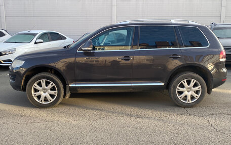 Volkswagen Touareg III, 2007 год, 1 080 000 рублей, 7 фотография