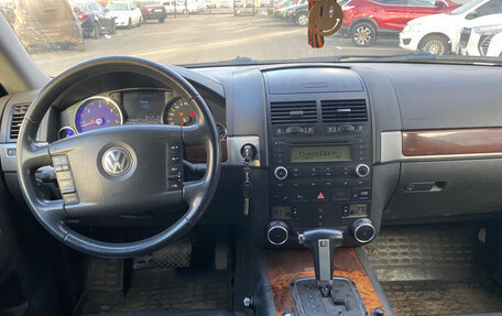 Volkswagen Touareg III, 2007 год, 1 080 000 рублей, 8 фотография