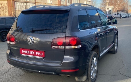 Volkswagen Touareg III, 2007 год, 1 080 000 рублей, 4 фотография