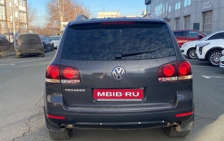 Volkswagen Touareg III, 2007 год, 1 080 000 рублей, 5 фотография