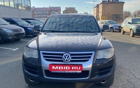 Volkswagen Touareg III, 2007 год, 1 080 000 рублей, 2 фотография