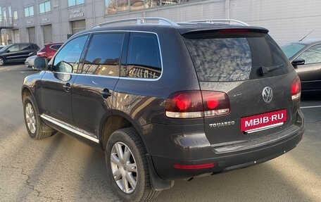 Volkswagen Touareg III, 2007 год, 1 080 000 рублей, 6 фотография