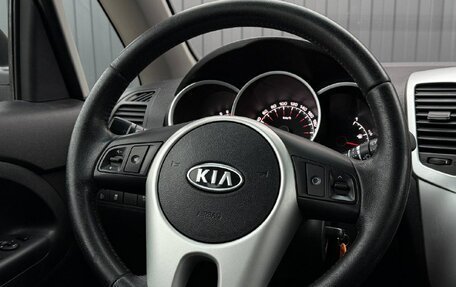 KIA Venga I, 2011 год, 790 000 рублей, 14 фотография