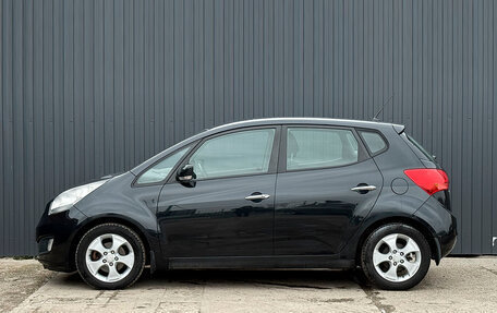 KIA Venga I, 2011 год, 790 000 рублей, 7 фотография