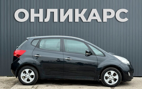 KIA Venga I, 2011 год, 790 000 рублей, 8 фотография