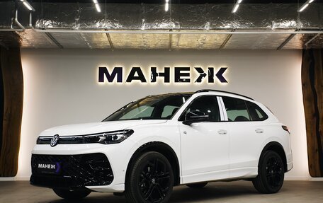 Volkswagen Tiguan, 2025 год, 5 150 000 рублей, 3 фотография