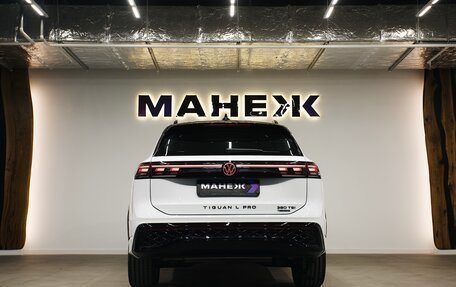 Volkswagen Tiguan, 2025 год, 5 150 000 рублей, 5 фотография