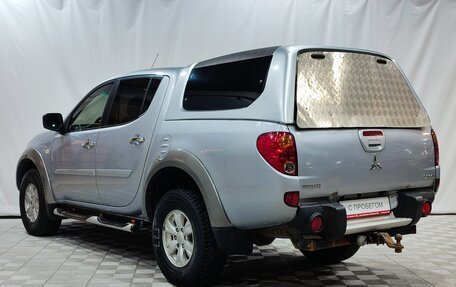 Mitsubishi L200 IV рестайлинг, 2013 год, 1 250 000 рублей, 7 фотография