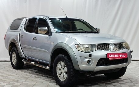 Mitsubishi L200 IV рестайлинг, 2013 год, 1 250 000 рублей, 3 фотография