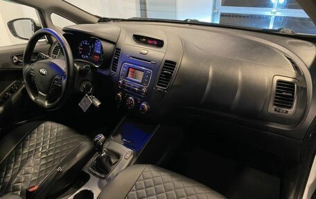 KIA Cerato III, 2016 год, 1 015 000 рублей, 4 фотография