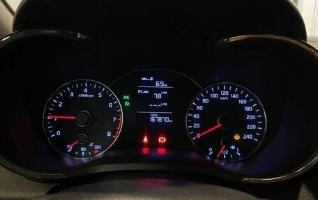 KIA Cerato III, 2016 год, 1 015 000 рублей, 3 фотография