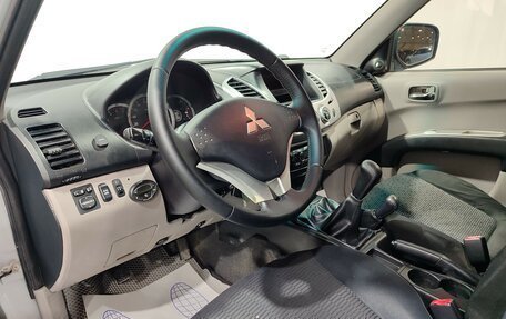 Mitsubishi L200 IV рестайлинг, 2013 год, 1 250 000 рублей, 16 фотография