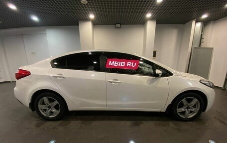 KIA Cerato III, 2016 год, 1 015 000 рублей, 12 фотография