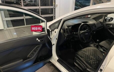 KIA Cerato III, 2016 год, 1 015 000 рублей, 14 фотография