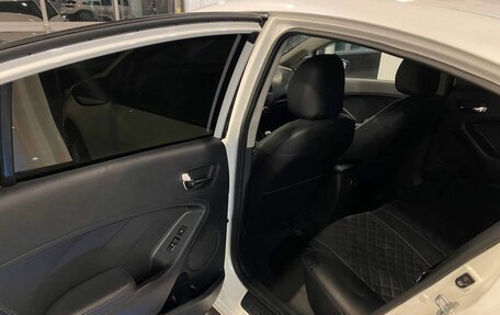 KIA Cerato III, 2016 год, 1 015 000 рублей, 17 фотография