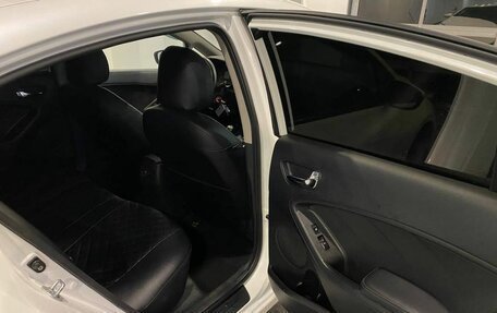 KIA Cerato III, 2016 год, 1 015 000 рублей, 19 фотография