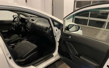 KIA Cerato III, 2016 год, 1 015 000 рублей, 20 фотография