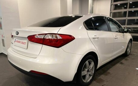 KIA Cerato III, 2016 год, 1 015 000 рублей, 23 фотография