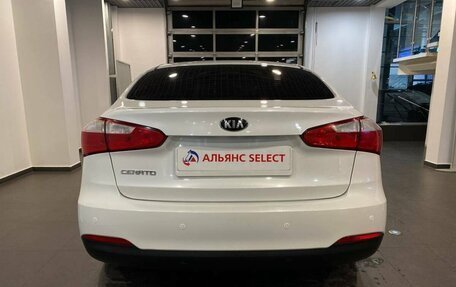 KIA Cerato III, 2016 год, 1 015 000 рублей, 33 фотография