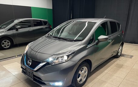 Nissan Note II рестайлинг, 2016 год, 1 100 000 рублей, 3 фотография