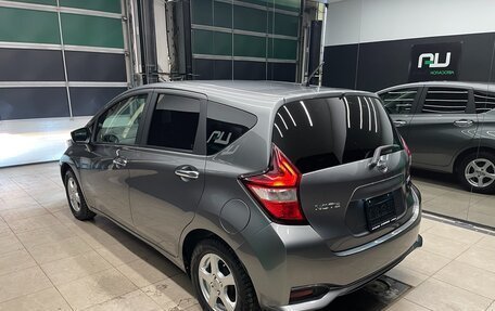 Nissan Note II рестайлинг, 2016 год, 1 100 000 рублей, 4 фотография