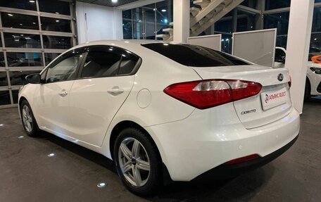 KIA Cerato III, 2016 год, 1 015 000 рублей, 34 фотография
