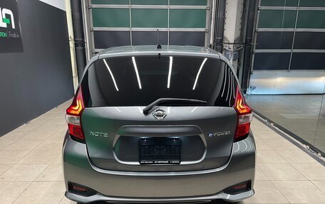 Nissan Note II рестайлинг, 2016 год, 1 100 000 рублей, 5 фотография