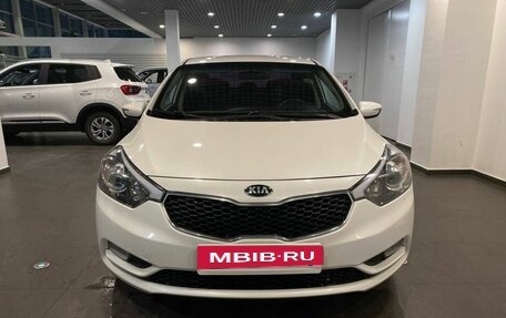 KIA Cerato III, 2016 год, 1 015 000 рублей, 37 фотография