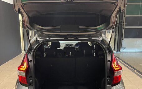 Nissan Note II рестайлинг, 2016 год, 1 100 000 рублей, 22 фотография