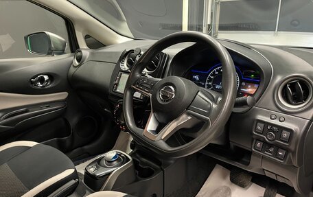 Nissan Note II рестайлинг, 2016 год, 1 100 000 рублей, 11 фотография