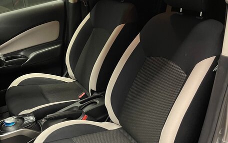 Nissan Note II рестайлинг, 2016 год, 1 100 000 рублей, 17 фотография