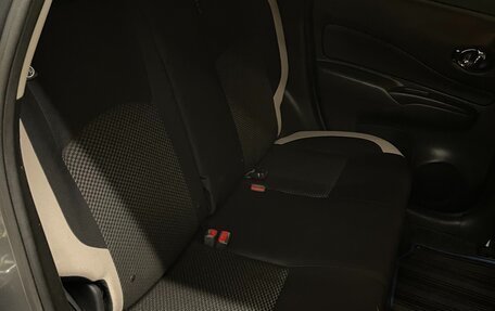 Nissan Note II рестайлинг, 2016 год, 1 100 000 рублей, 19 фотография