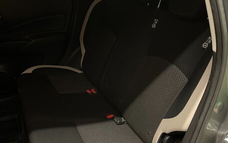 Nissan Note II рестайлинг, 2016 год, 1 100 000 рублей, 21 фотография