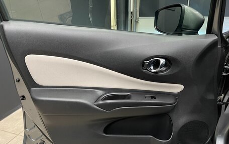 Nissan Note II рестайлинг, 2016 год, 1 100 000 рублей, 16 фотография