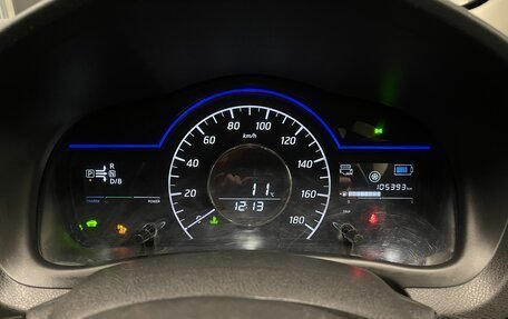 Nissan Note II рестайлинг, 2016 год, 1 100 000 рублей, 13 фотография