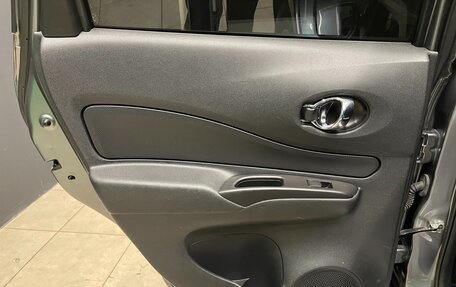 Nissan Note II рестайлинг, 2016 год, 1 100 000 рублей, 20 фотография