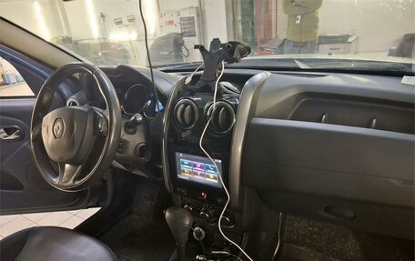 Renault Duster I рестайлинг, 2017 год, 1 199 000 рублей, 3 фотография