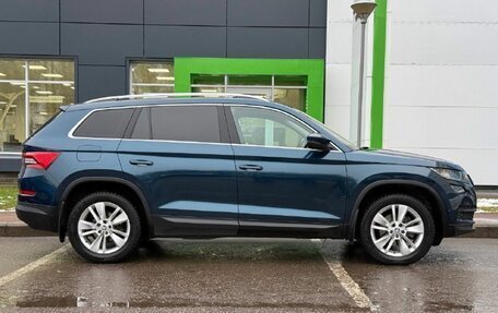 Skoda Kodiaq I, 2017 год, 2 600 000 рублей, 4 фотография