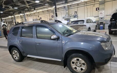 Renault Duster I рестайлинг, 2017 год, 1 199 000 рублей, 2 фотография