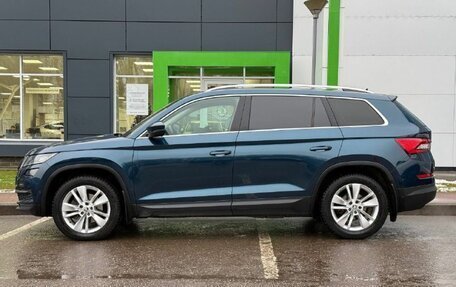 Skoda Kodiaq I, 2017 год, 2 600 000 рублей, 8 фотография