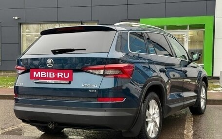 Skoda Kodiaq I, 2017 год, 2 600 000 рублей, 5 фотография