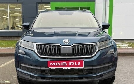 Skoda Kodiaq I, 2017 год, 2 600 000 рублей, 2 фотография