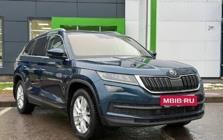 Skoda Kodiaq I, 2017 год, 2 600 000 рублей, 3 фотография