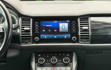 Skoda Kodiaq I, 2017 год, 2 600 000 рублей, 13 фотография