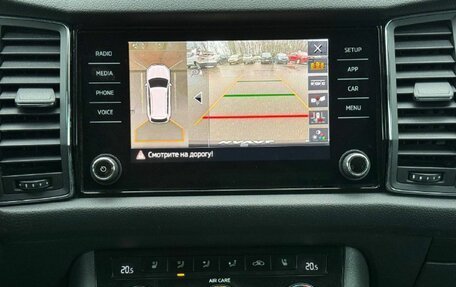 Skoda Kodiaq I, 2017 год, 2 600 000 рублей, 14 фотография