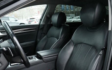 Genesis G80 I, 2017 год, 2 250 000 рублей, 19 фотография