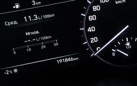 Genesis G80 I, 2017 год, 2 250 000 рублей, 18 фотография