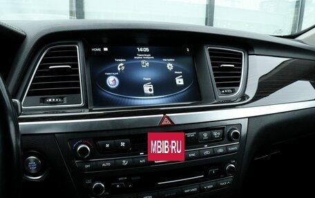 Genesis G80 I, 2017 год, 2 250 000 рублей, 12 фотография