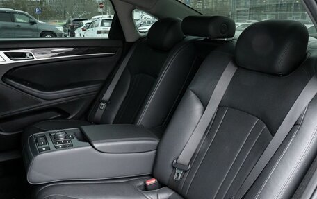 Genesis G80 I, 2017 год, 2 250 000 рублей, 21 фотография